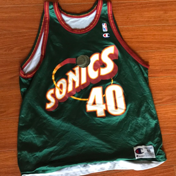 shawn kemp champion jersey